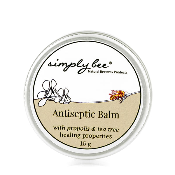 Antiseptic balm tin 15g