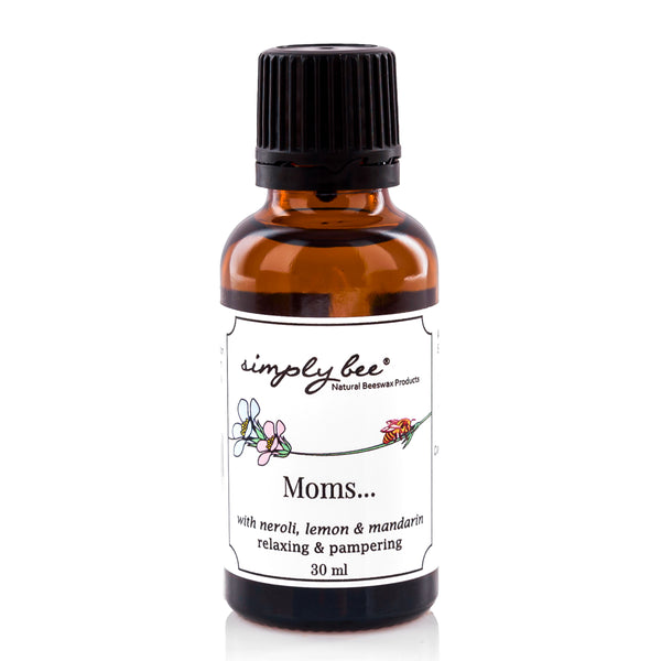 Moms massage oil 30ml