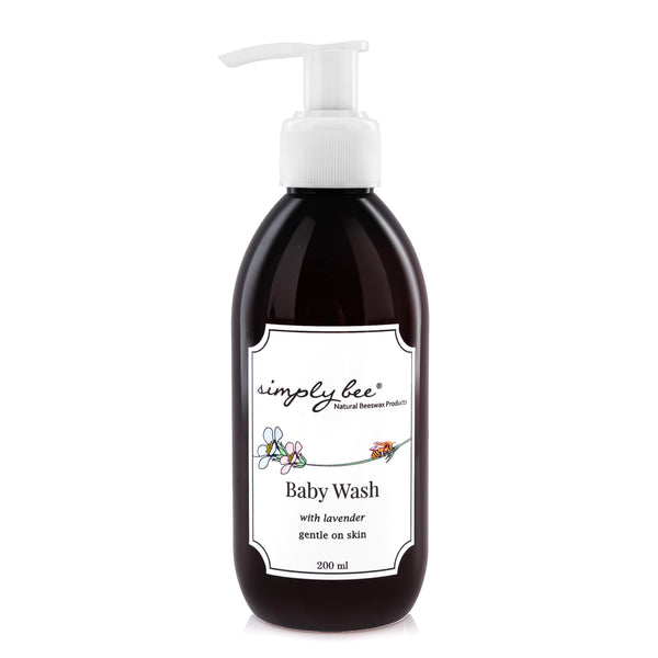 Baby wash 200ml