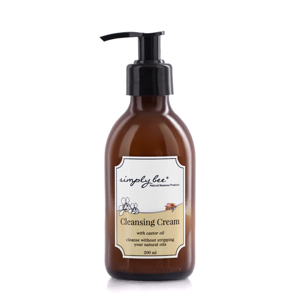 Cleansing cream glass 200ml