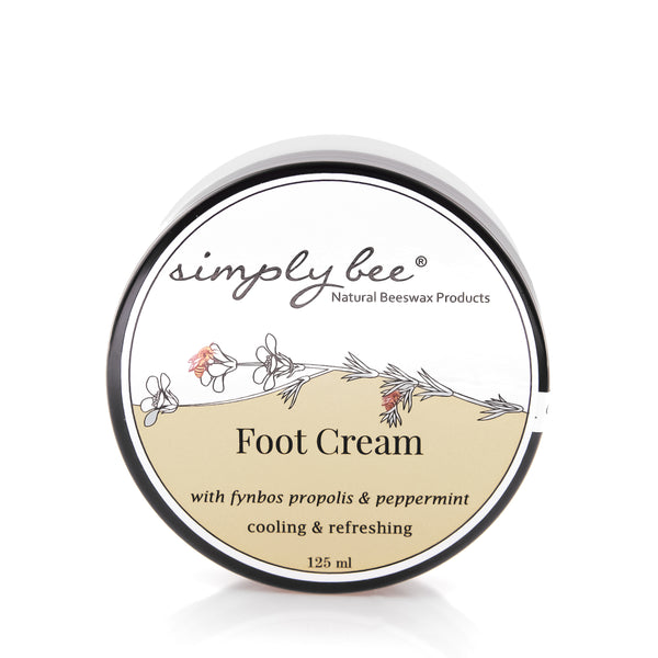 Foot cream 125ml