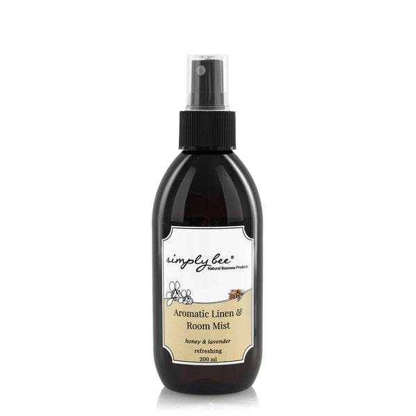 Aromatic linen and room mist plastic 200ml