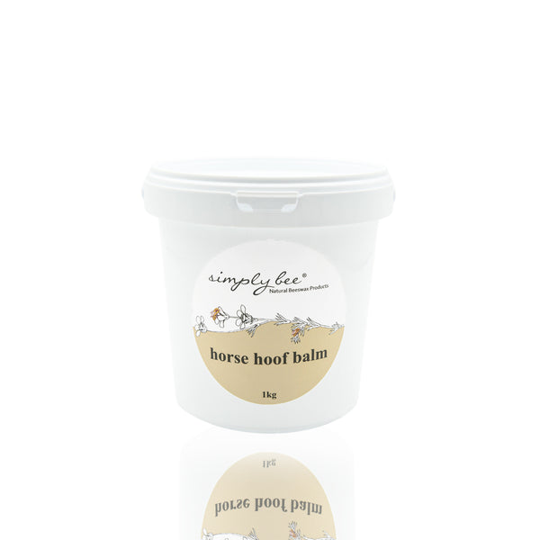 Horse hoof balm 1kg
