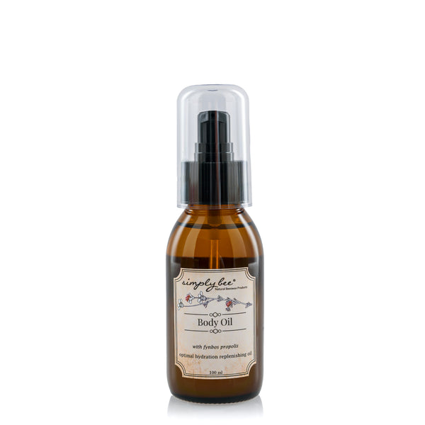 LE Body oil with fynbos propolis 100ml