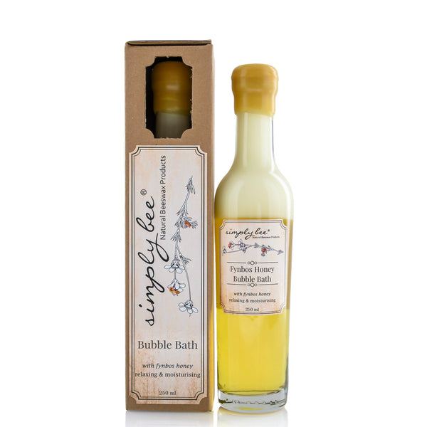 LE Fynbos honey bubble bath 250ml