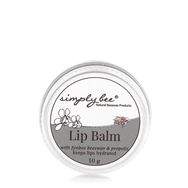 Lip balm tin 10g (Men’s)