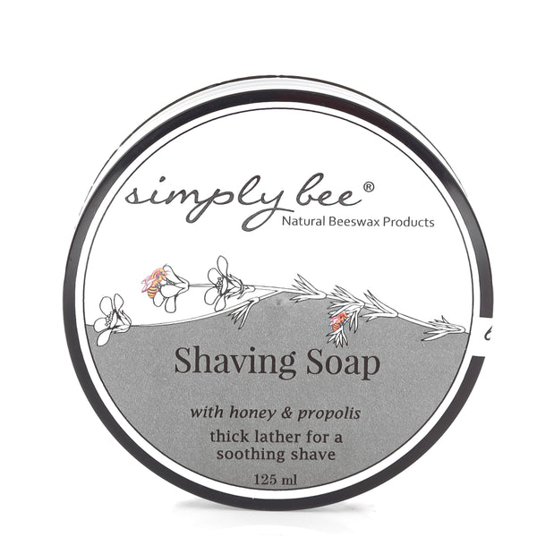 Shaving soap 125ml