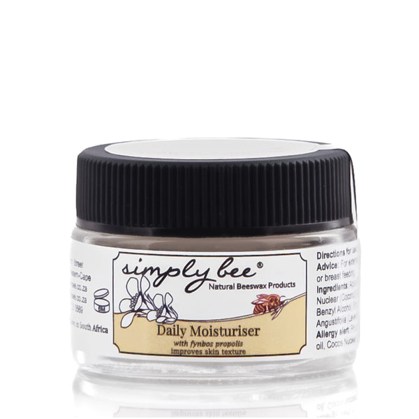 Daily moisturiser 30ml