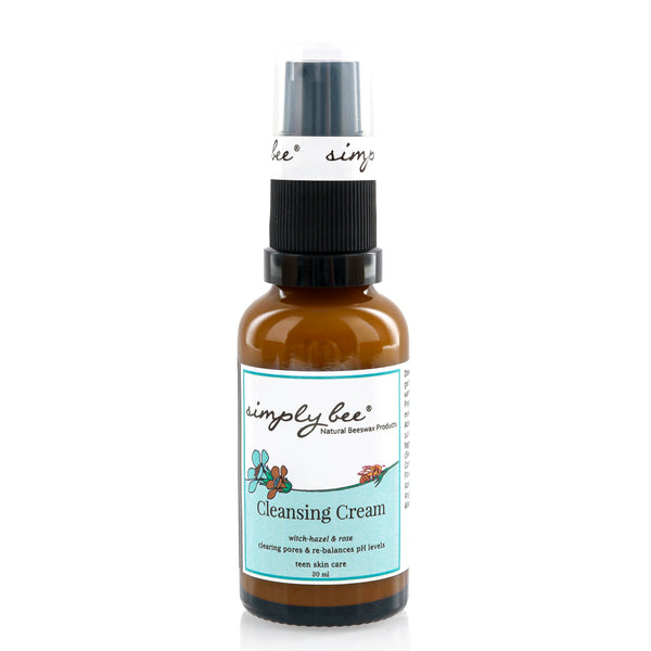 Teen cleansing cream 30ml