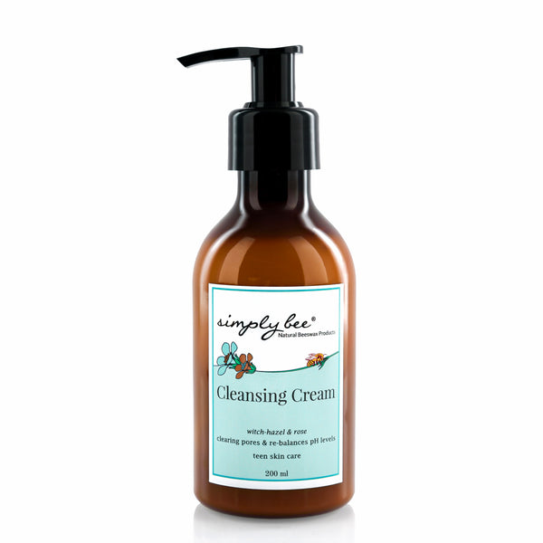 Teen cleansing cream 200ml
