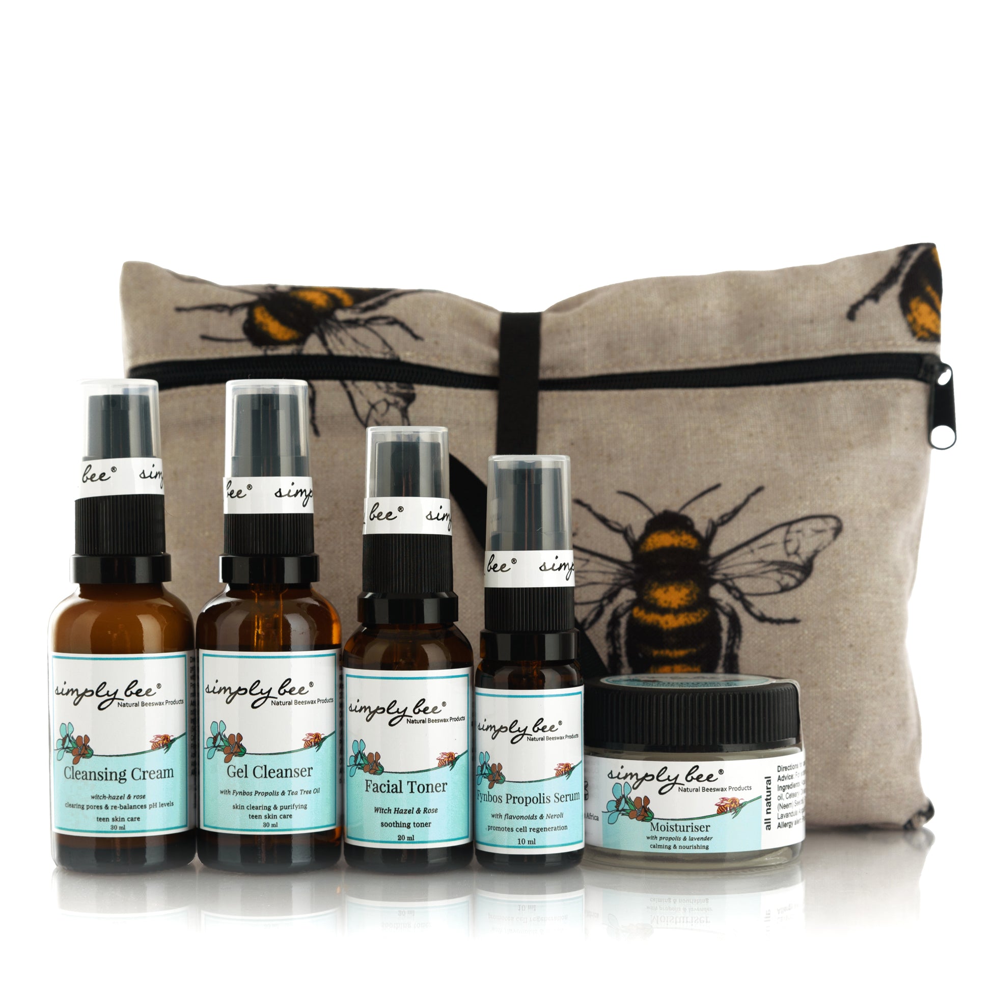 Teen facial starter pack