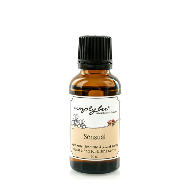 Sensual massage oil 30ml